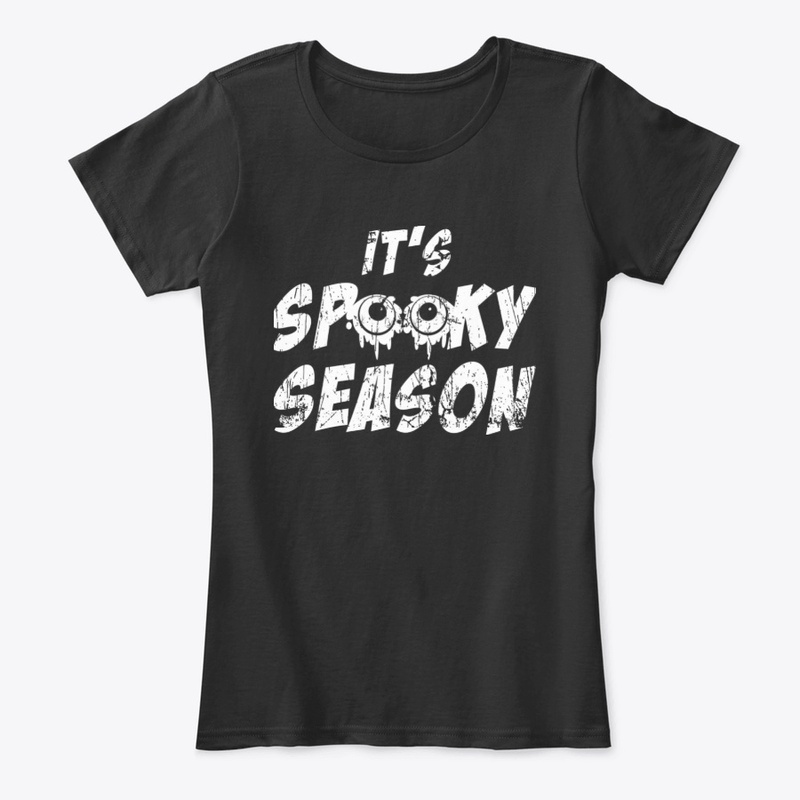 Halloween Season T-Shirt - spooky season