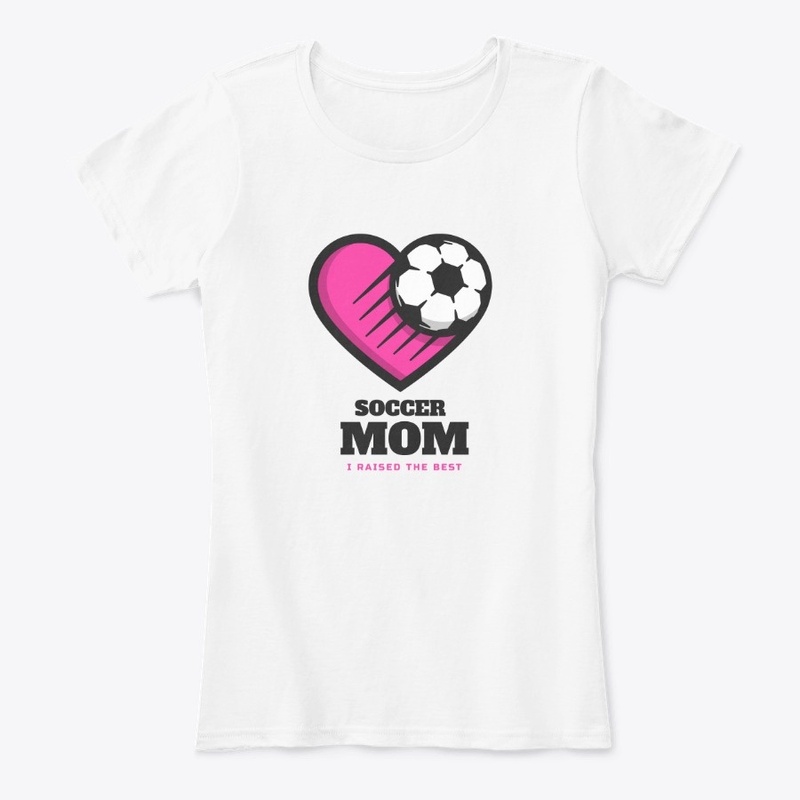 Soccer Mom Heaven