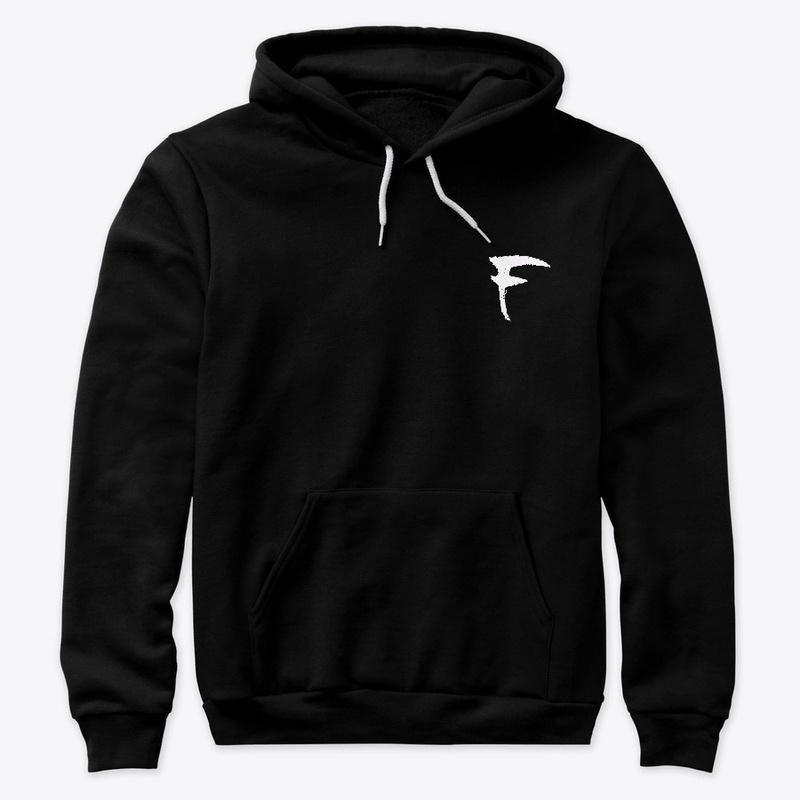 Hoodie "F"  FraKas