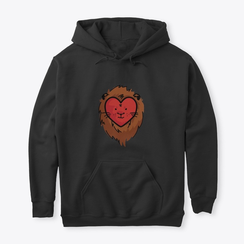 BIG LIONHEART COLORPRINT