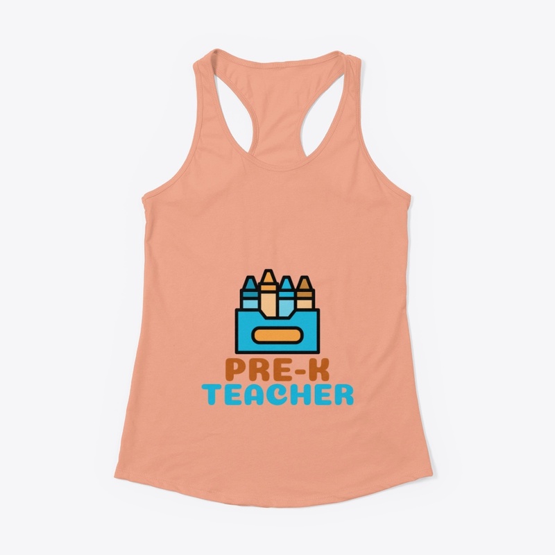 Pre-Kindergarten Teacher