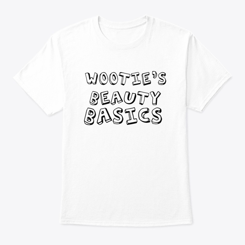 Wootie's  tshirt