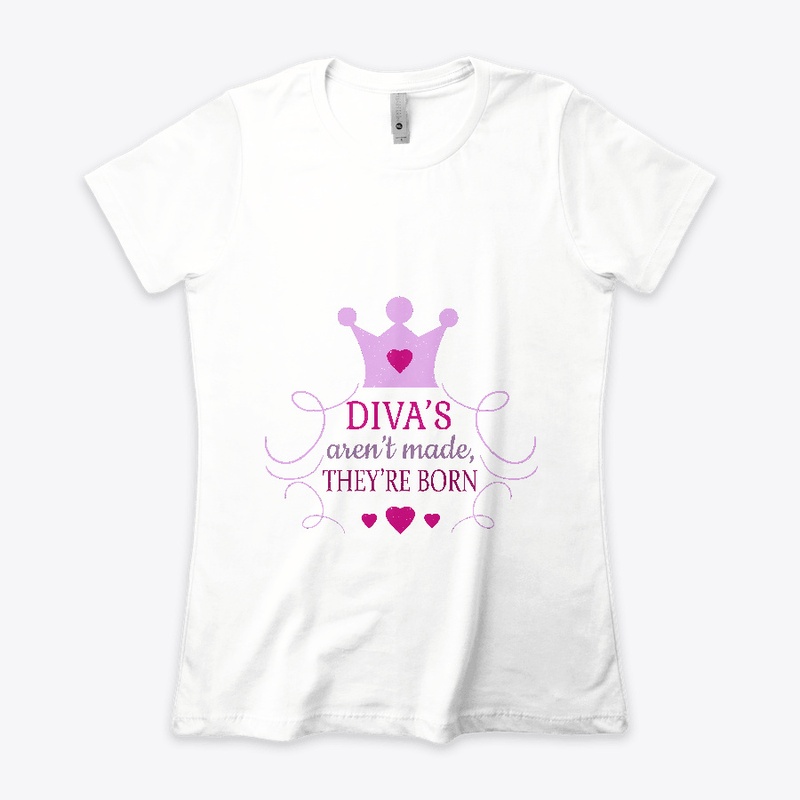 Diva's aren't made they're born