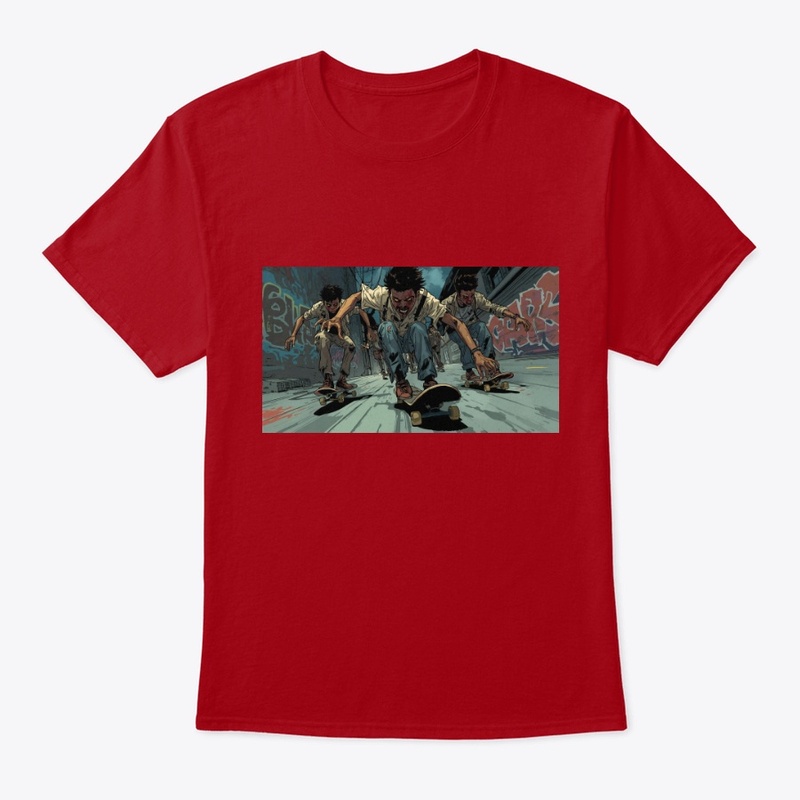 Zombie Skaters 
