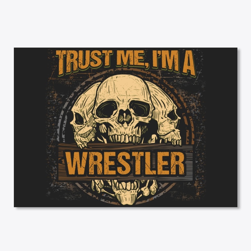 Awesome Wrestler