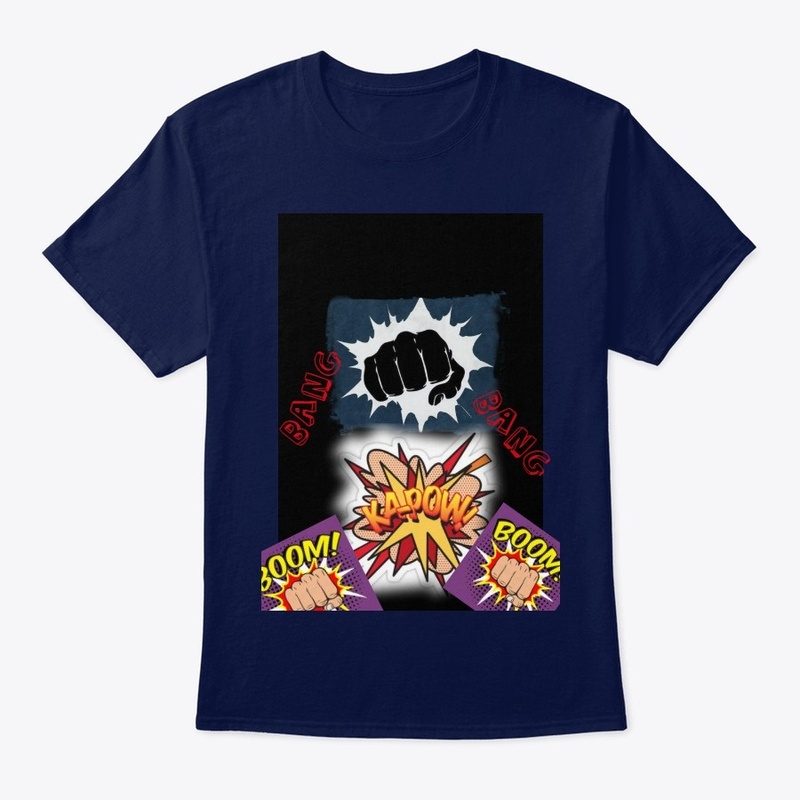 ka pow bang bang
