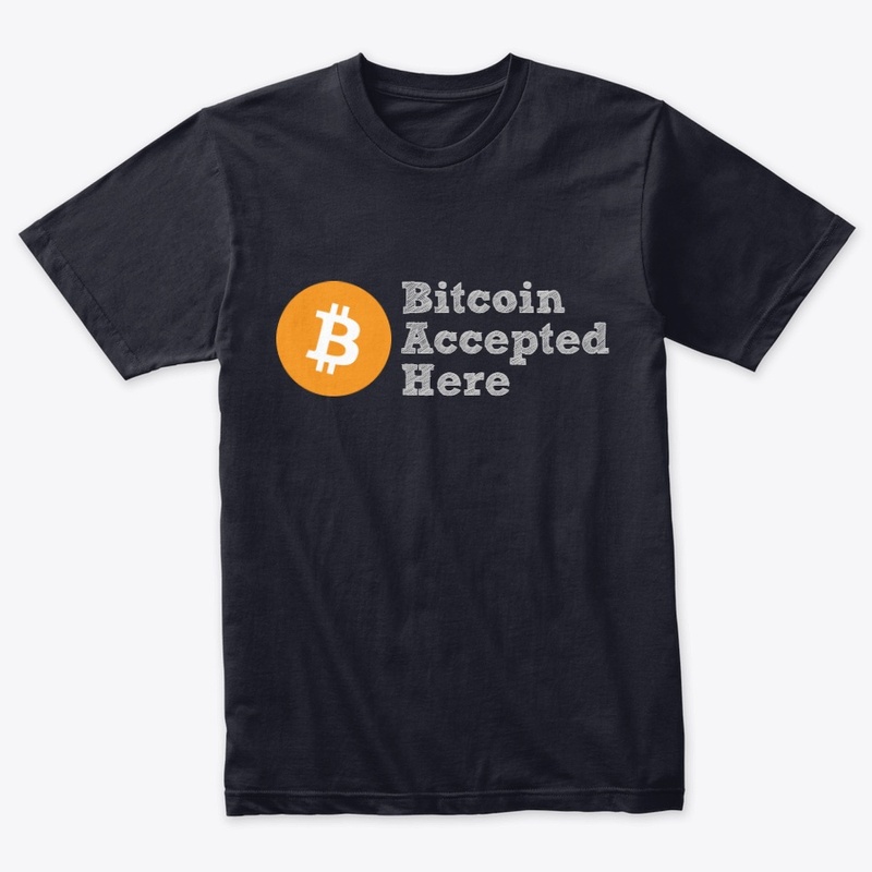 Bitcoin T-shirt Crypto Gift for Traders