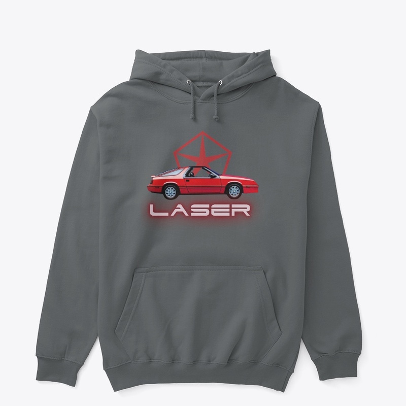 Lasered