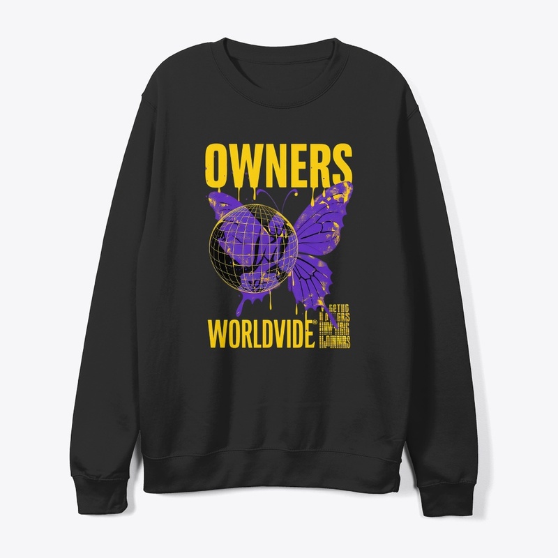 trainding worldvide t-shirt design 