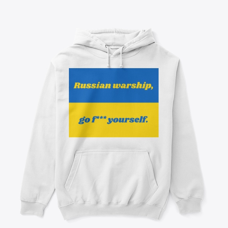 Russian Warship, Go F Yourself
