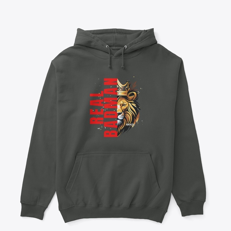 Real Badman – Fierce Urban Streetwear
