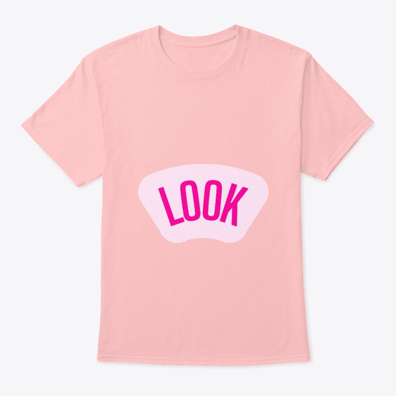 New text print design 