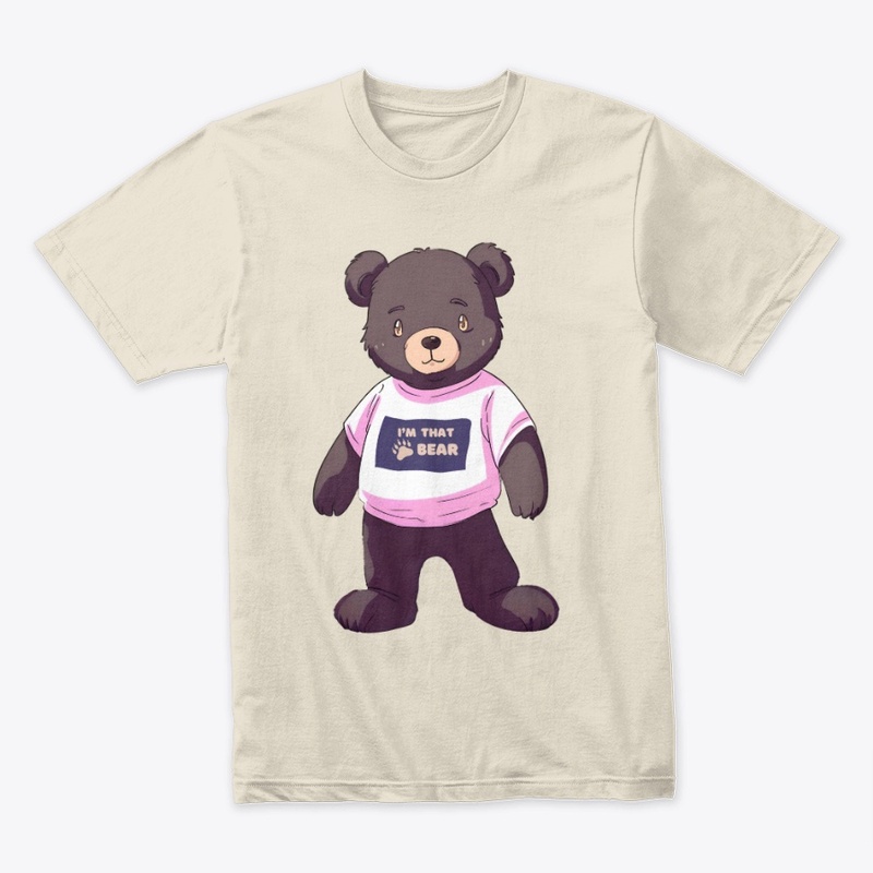 I'm That Bear 
