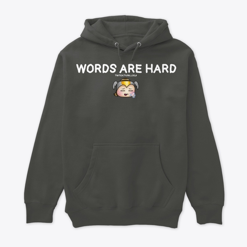 Words are Hard