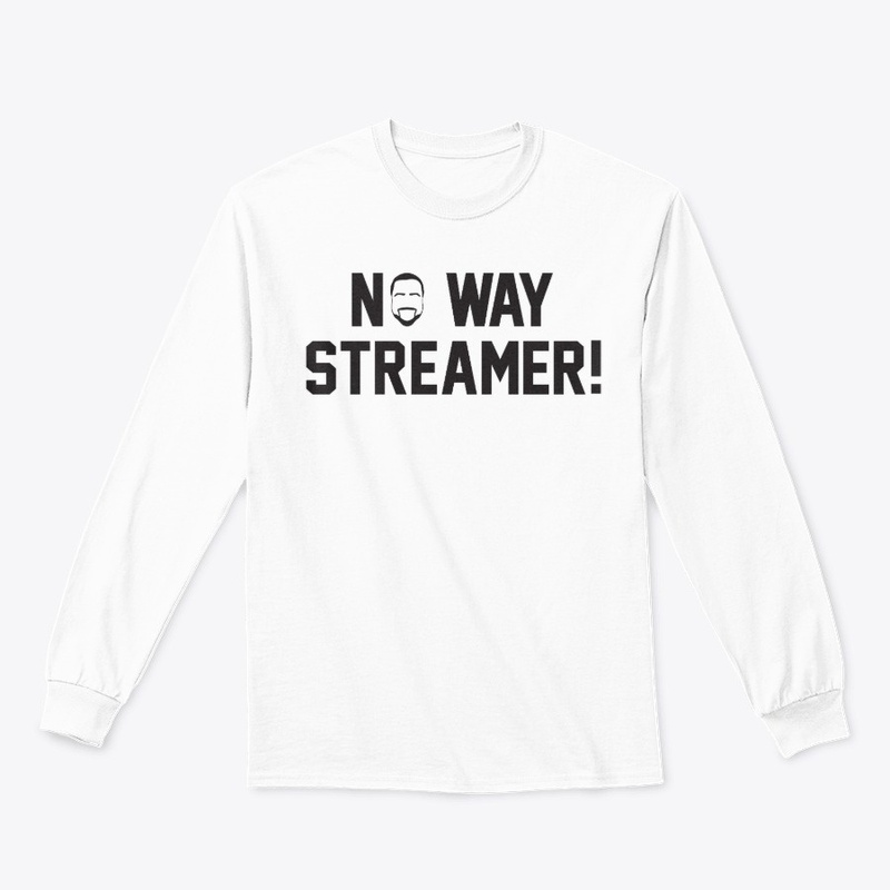 No Way Streamer