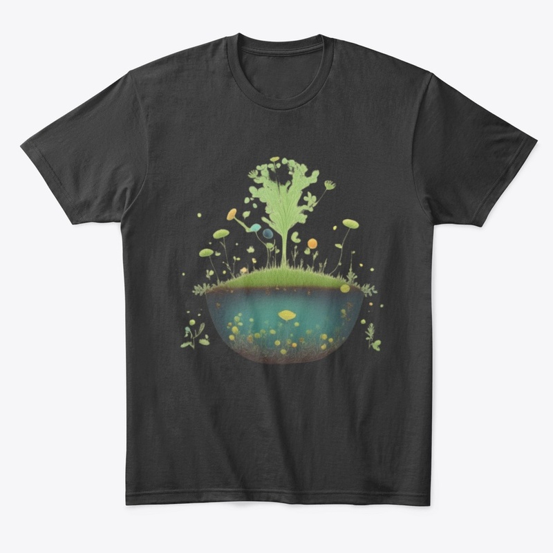 Nurturing Dreams: A Garden's Journey