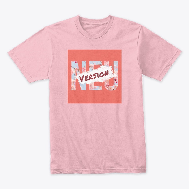 New version t shirt|