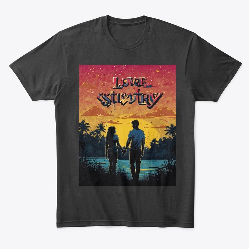 Love Story T-shirt