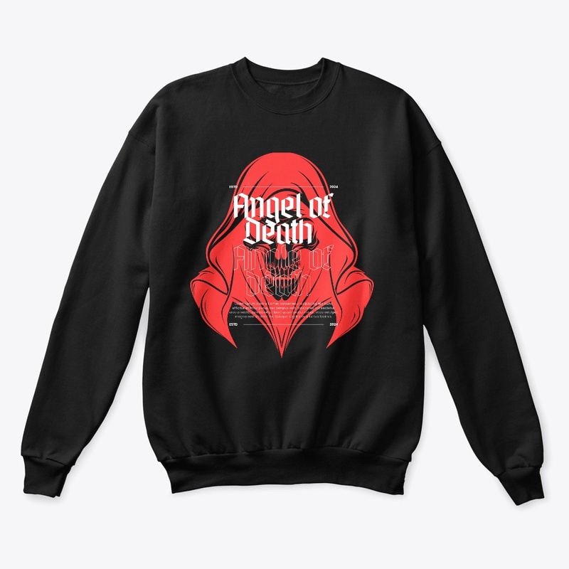 Angel of Death Halloween Special Tshirt 