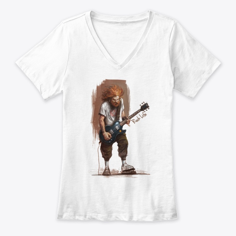 Rock Life T-Shirts