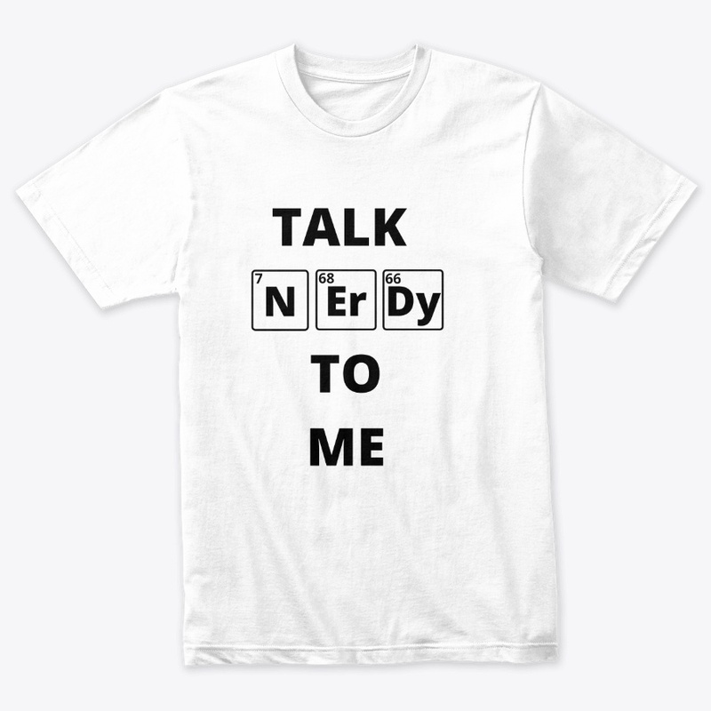 Talk Nerdy