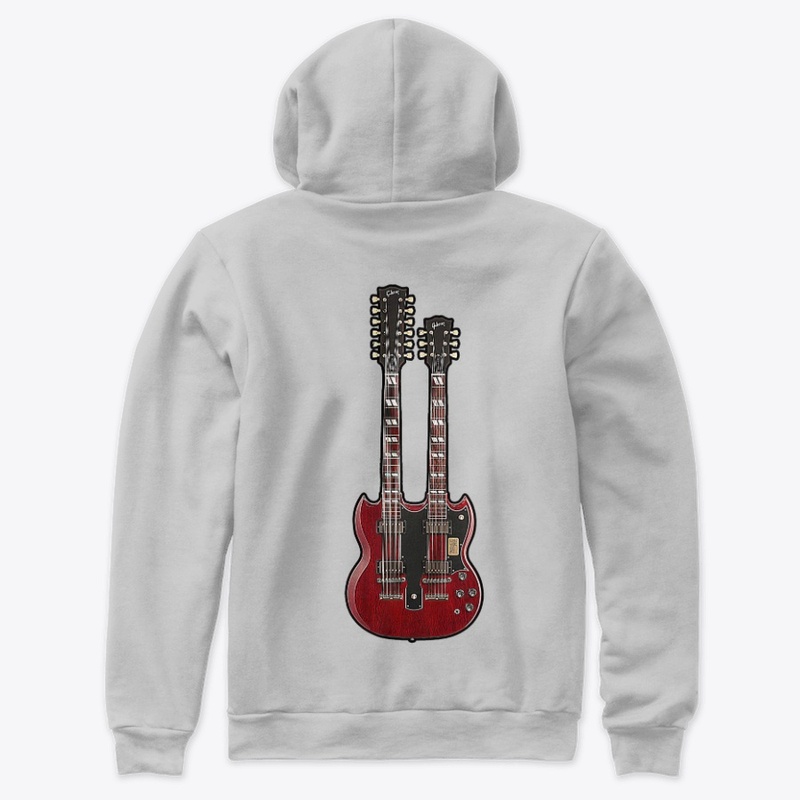 Guitar Icon - Double Trouble