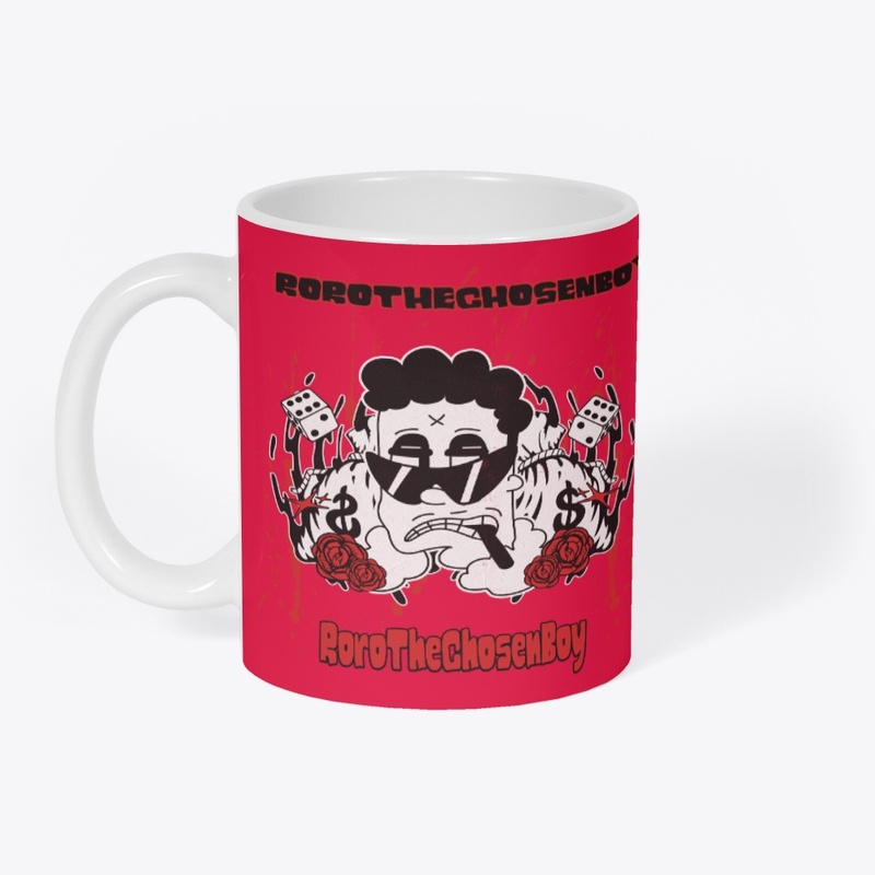 RoroTheChosenBoy Merch