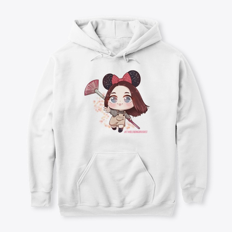 ♡ Afewblendingbrushes Hoodie ♡