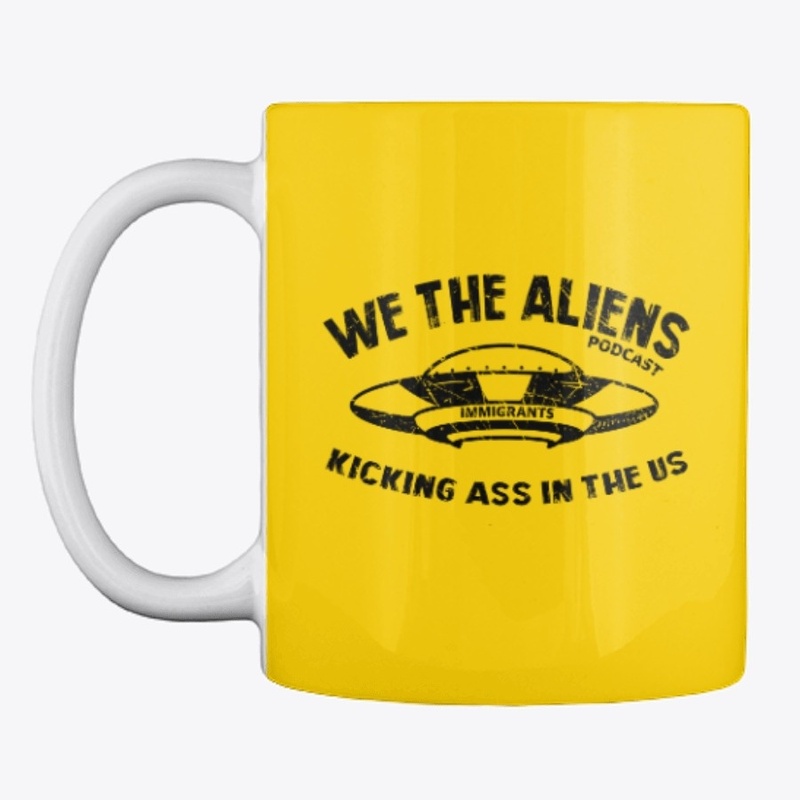 Kick Ass Mug