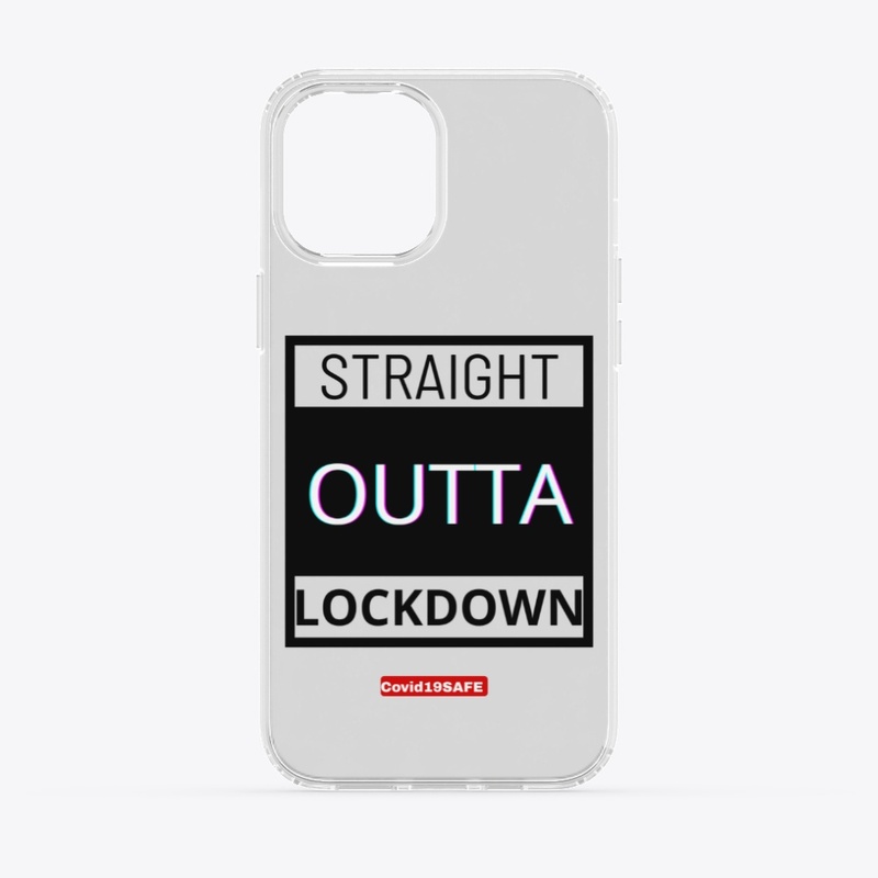 Straight Outta Lockdown
