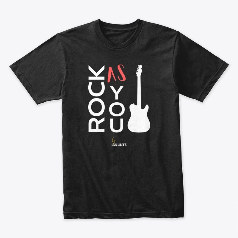 Rock as you guitar