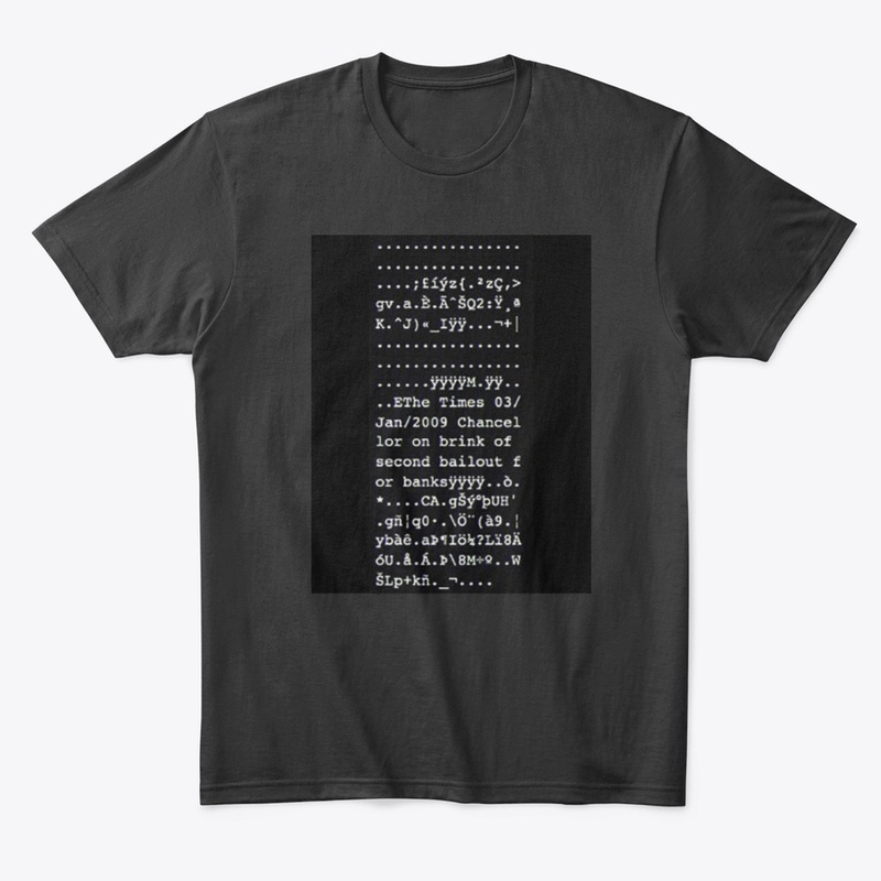 Satoshi Speaks