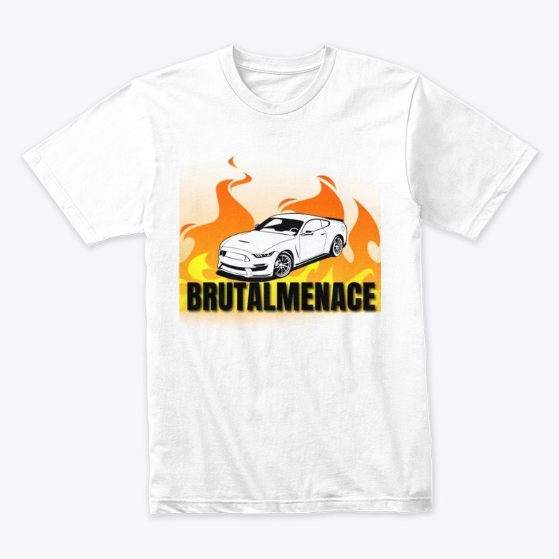 Brutalmenace Flames