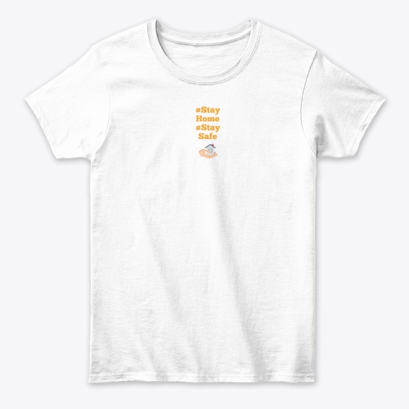 safe-covid19 women tee 
