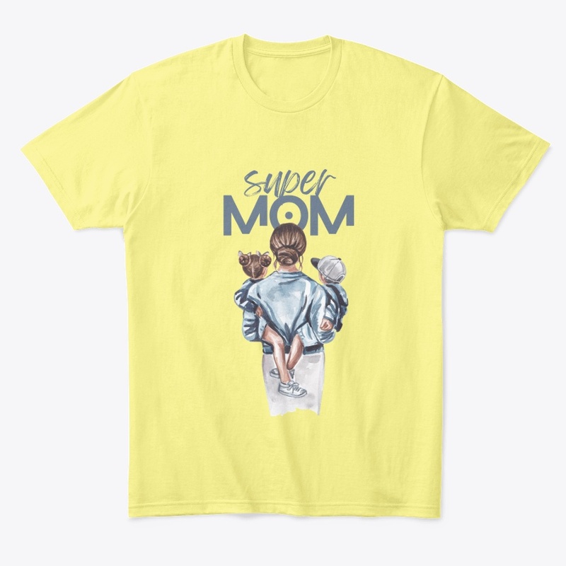 SUPER MOM