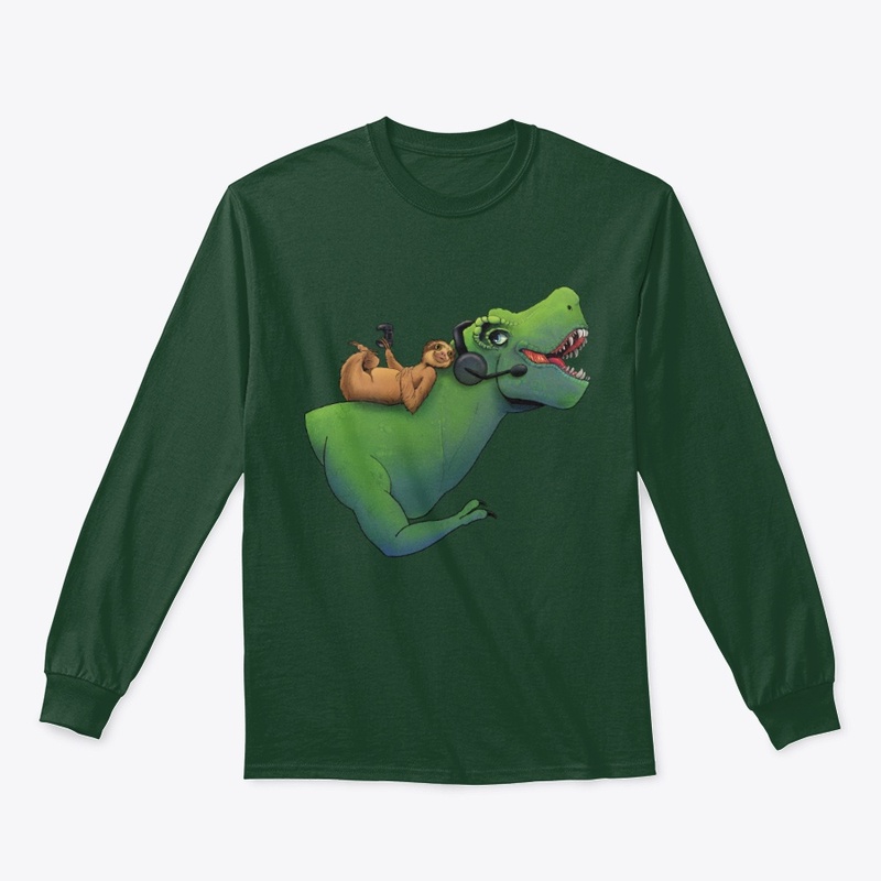 Full Rexy Logo Apparel