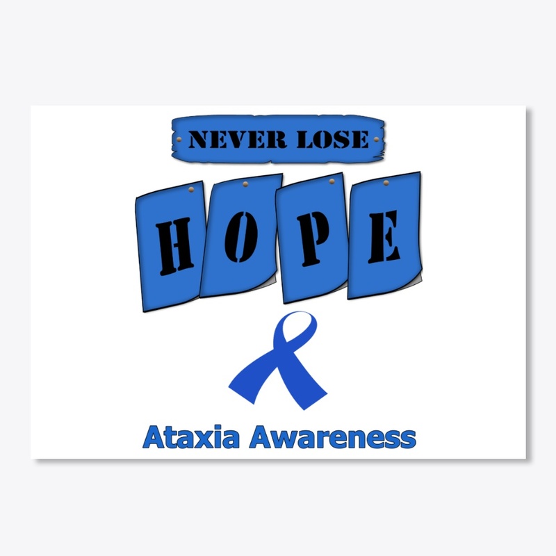 ataxia Awareness