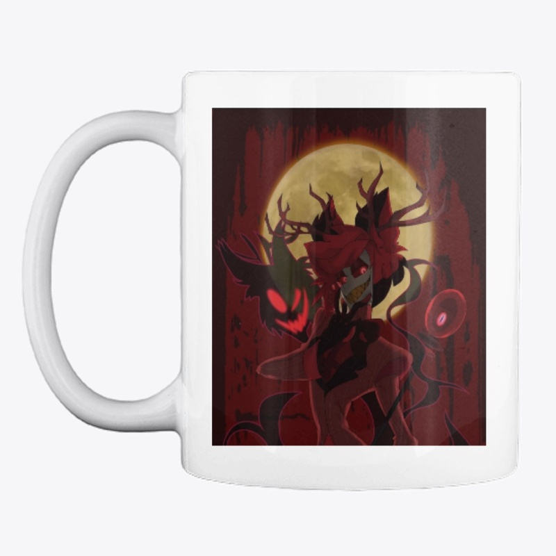 Alastor Art