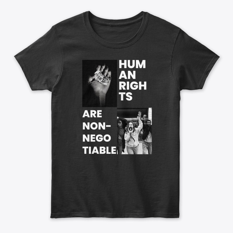 Human Rights Are Non-Negotiable