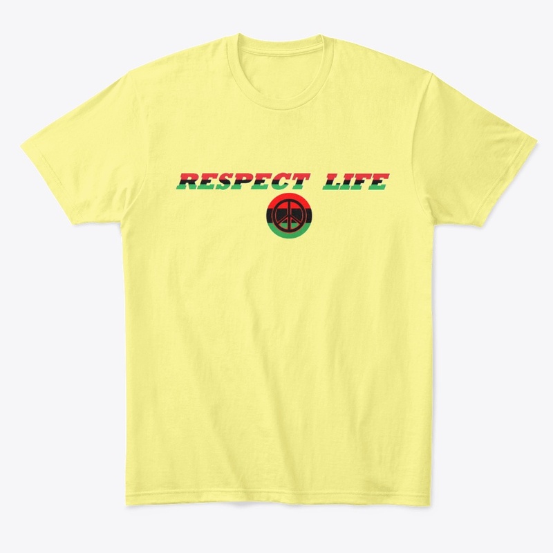 Respect life-Peace