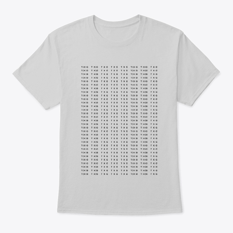 TXG Pattern Tee