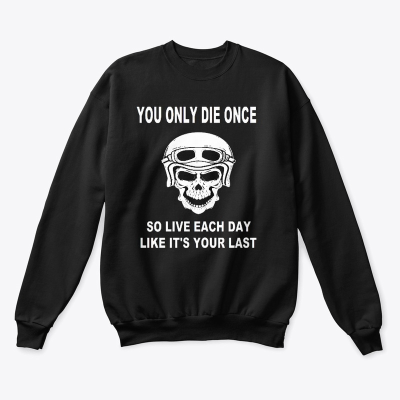 You Only Die Once DARK SIDE
