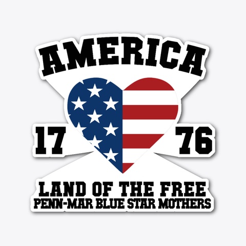 1776 Standard T-Shirt Front