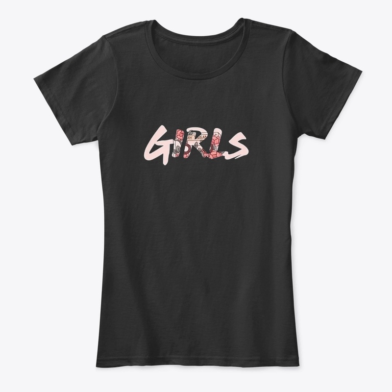 Barbie Inspired - GIRLS