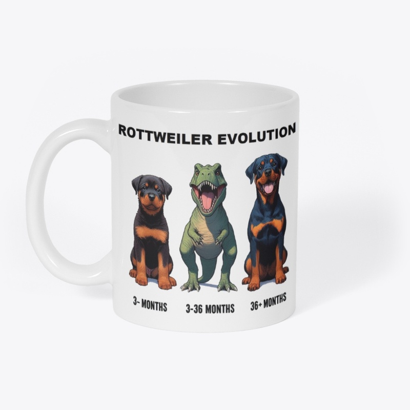 Rottweiler Evolution