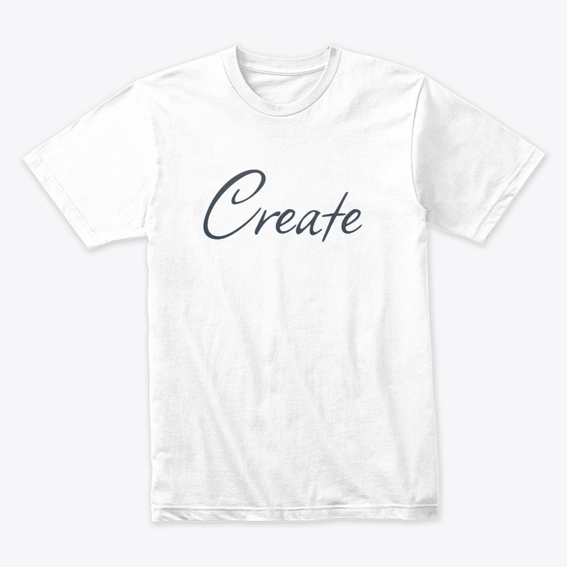 "create" t-shirt and hoddie customised.