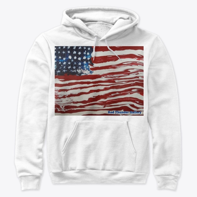 Stars and stripes 