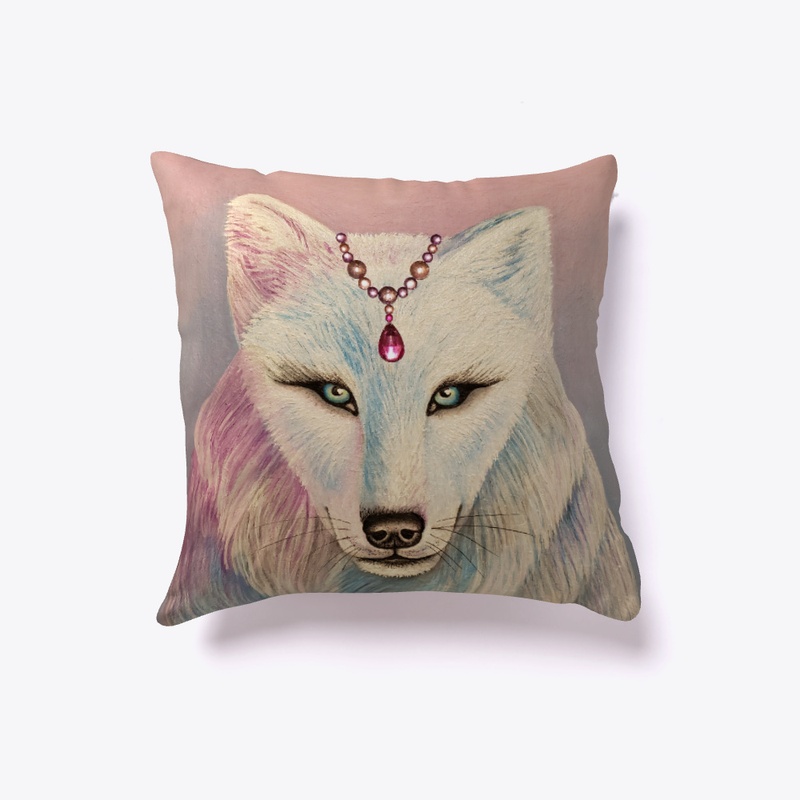 Magical Wolf | Art of Jameela
