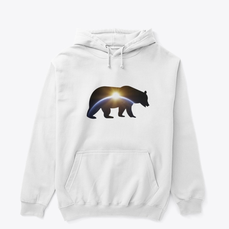 Mens Cosmic Bear
