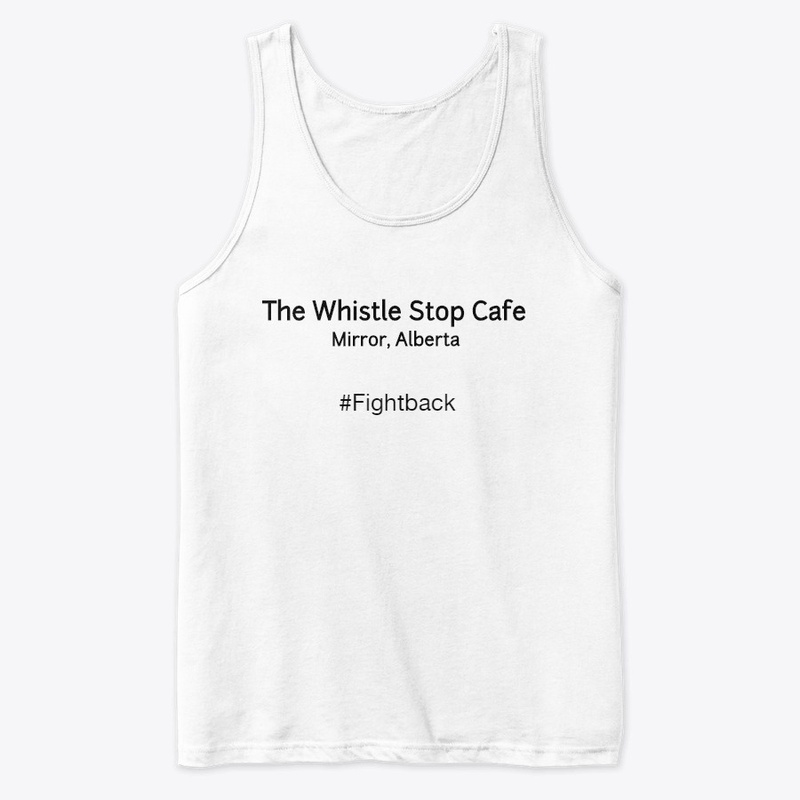The Whistle Stop Cafe